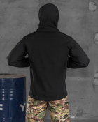 Весняна тактична куртка softshell masad XL - зображення 3