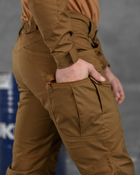 Стрейчевые тактические штаны tactical . coyot S - изображение 7