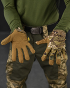 Тактичні рукавички mechanix quot;fastfit мультикам XL