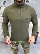 Флисовка combat zip 0 L - изображение 2