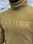 Флісування ukraine coyot up soft 0 XL - зображення 3