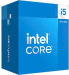 Процесор Intel Core i5-14400 3.5GHz/20MB (BX8071514400) s1700 BOX - зображення 1