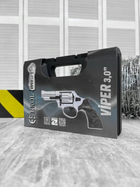Револьвер Флобера Ekol Vipel 3,0” black ДР5567 - зображення 4