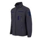 Куртка Viktailor SoftShell Синя 50