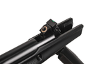 Пневматическая винтовка Stoeger RX20 S3 Suppressor Black с прицелом 4х32 кал. 4.5мм - изображение 4