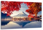 Картина на холсте в гостиную / спальню Природа MLP_207 (30х60 см)