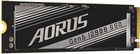 Dysk SSD Gigabyte Aorus Gen5 12000 1TB M.2 NVMe 2.0 PCIe 5.0 x4 3D NAND (TLC) (AG512K1TB) - obraz 3