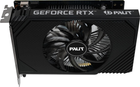 Відеокарта Palit PCI-Ex GeForce RTX 3050 StormX 6GB GDDR6 (96bit) (1470/14000) (1 x DisplayPort, 1 x HDMI, 1 x DVI) (NE63050018JE-1070F) - зображення 4