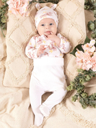 Kaftanik niemowlęcy Nicol 203005 56 cm Wielobarwny (5905601023975) - obraz 2