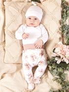 Повзунки для новонароджених Nicol 203009 62 см Різнокольорові (5905601024019) - зображення 2