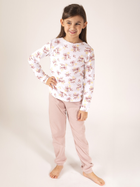 Дитяча піжама для дівчинки Nicol 203036 116 см Різнокольорова (5905601024262) - зображення 1