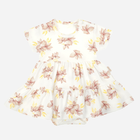 Дитяче боді-плаття для дівчинки Nicol 203159 86 см Різнокольорове (5905601025368) - зображення 2