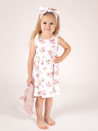 Дитячий літній сарафан для дівчинки Nicol 203166 86 см Різнокольоровий (5905601025467) - зображення 1