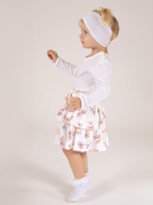 Дитяча літня спідниця для дівчинки Nicol 203173 110 см Різнокольорова (5905601025801) - зображення 3