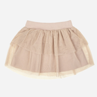 Dziecięca letnia spódnica dla dziewczynki Nicol 203174 122 cm Beżowa (5905601025924) - obraz 4