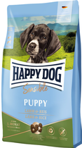 Сухой корм Happy Dog Sens Puppy Lamm для щенков