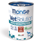 Консервированный корм Monge VetSolution Wet Hypo canine Lamb