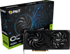 Відеокарта Palit PCI-Ex GeForce RTX 4070 Super Dual OC 12GB GDDR6X (192bit) (2550/21000) (1 x HDMI, 3 x DisplayPort) (NED407SS19K9-1043D) - зображення 10