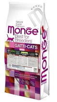 Сухой корм Monge BWild Grain Free Large Breed с мясом буйвола