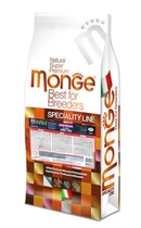 Сухий корм Monge Dog Bwild Low Grain Оленина