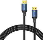 Kabel Vention DisplayPort - DisplayPort 1.5 m Blue (6922794765290) - obraz 1
