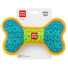 Игрушки Collar Waudog Fun Игрушка для собак, "Кость", голубой 1 шт (z62082)