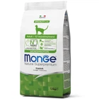 Сухой корм для кошек Monge Adult Cat с кроликом