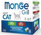 Корм Monge Grill Adult MIX