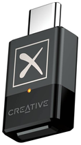 Nadajnik audio Creative USB-C BT-W5 Bluetooth (5390660195686) - obraz 3