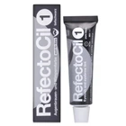 Краска для бровей и ресниц RefectoCil №1 черная, 15 мл