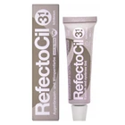 Краска для бровей и ресниц RefectoCil №3.1 светло-коричневая, 15 мл