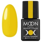 Гель-лак Moon Full Breeze color №442 светлый шафран, 8 мл