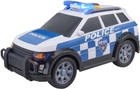 Samochód policyjny Teamsterz Mighty Moverz (5050841683615) - obraz 2
