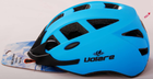 Велосипедний шолом Volare 54-58 см Синій (8715347011283) - зображення 3