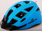 Велосипедний шолом Volare 54-58 см Синій (8715347011283) - зображення 4
