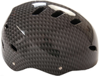 Велосипедний шолом Volare Bike Skate 55-57 см Сірий (8715347009143) - зображення 1