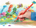Набір кольорових олівців Staedtler Ergosoft 36 шт (4007817028599) - зображення 5