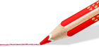 Набір кольорових олівців Staedtler Noris Jumbo 12 шт (4007817036808) - зображення 3