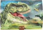 Скриня зі скарбами Depesche Dino World з кодом, світлом і звуком (4010070631178) - зображення 2