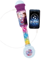 Mikrofon Lexibook Disney Frozen z efektami świetlnymi (3380743087436) - obraz 3