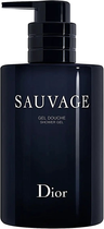 Гель для душу Dior Sauvage 250 мл (3348901553254) - зображення 1
