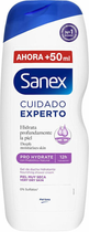 Żel pod prysznic Sanex Pro Hydrate 600 ml (8718951389342) - obraz 1