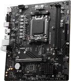 Материнська плата MSI PRO B650M-B (sAM5, AMD B650, PCI-Ex16) - зображення 2