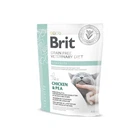 Сухой корм для кошек Brit VD Struvite при заболеваниях мочевыводящих путей с курицей и горохом