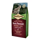 Сухой корм для кошек Carnilove Cat Duck&Pheasant Hairball Controll для вывода шерсти c уткой и фазаном
