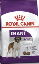 Сухий корм Royal Canin Giant Adult для дорослих собак гігантських порід старше 2 років