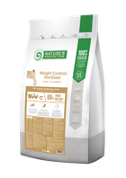 Сухий корм для стерилізованих собак Nature's Protection Weight Control Sterilised Adult all breeds