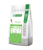 Сухой корм для собак Nature's Protection Active Sport Adult All Breeds