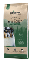 Сухий корм Chicopee CNL Mini Adult Lamb&Rice з ягням і рисом
