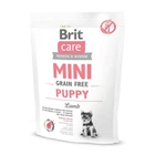 Сухой корм для щенков миниатюрных пород Brit Care Mini Grain Free Puppy